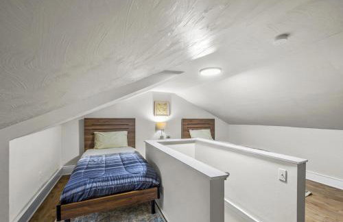 Bloomfield, Pittsburgh Bright and Spacious TWO Bedroom Apt with Free Parking - Foto 23