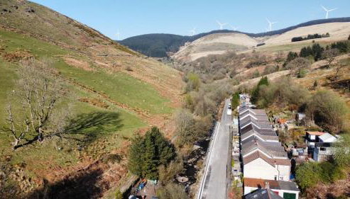 Norton Terrace Charming Home In The Beautiful Afan Forest By STAE-Homes - Foto 5