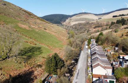 Norton Terrace Charming Home In The Beautiful Afan Forest By STAE-Homes - Foto 5