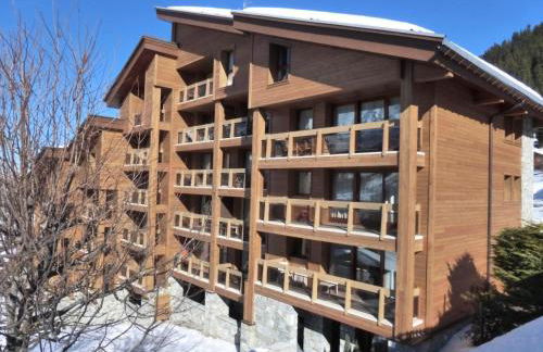 Résidence Trois Marches Bat C - Joli appartement rénové avec une belle vue, proche du télésiège du morel et de l'arrêt de bus MAE-1778 - Foto 9