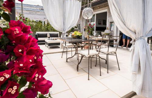 202 luxury terrace view - Foto 12