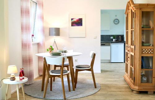 Ferienwohnung Bliestalglück mit Balkon & Terrasse - Foto 4