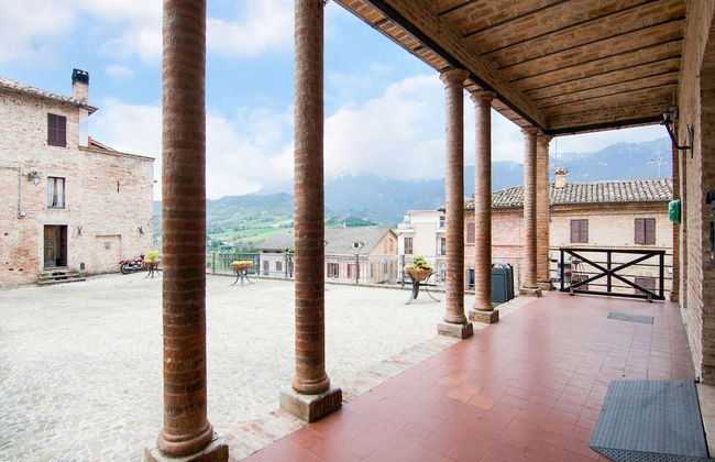 Belvilla by OYO Casa Delle Aquile - Foto 32