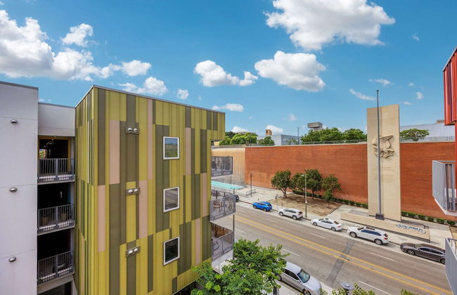 Stylish 2BR Family Apartment by Dtla - Foto 9