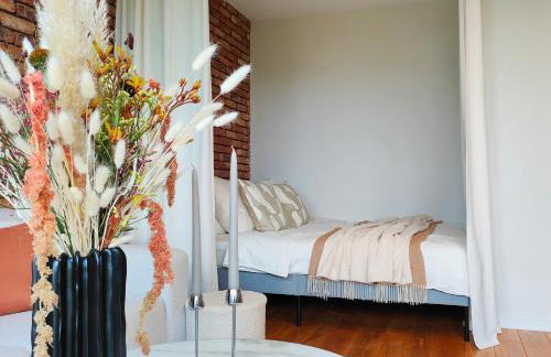 7th Floor Apartment Mokotów - parking - Foto 1