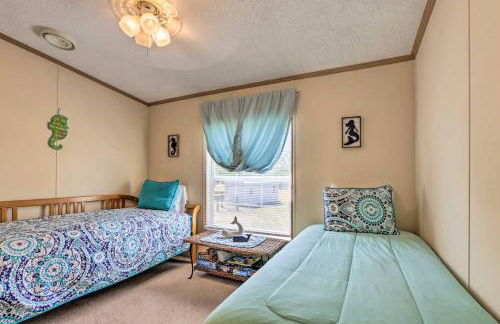 Steinhatchee Home with Boat Parking 1 Mi to Marina - Foto 22