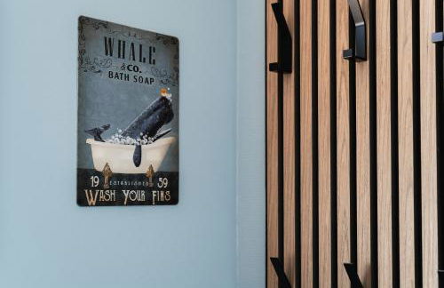 Die Badeanstalt I Loft Nürnberg I 5 Minuten zu Fuß zum kostenlosen Naturbad I Messenähe I Waldnähe - Foto 25