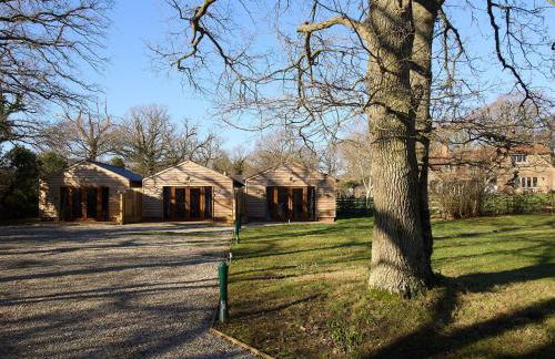 Host & Stay - Oak Barn - Foto 36