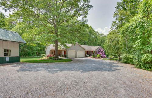 The Haven at Welsh Mountain Suites - Apt with Patio! - Foto 20