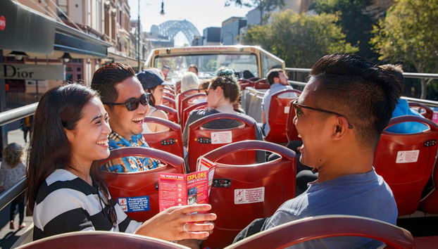 Sydney Hop-On Hop-Off Bus Tour - Foto 2