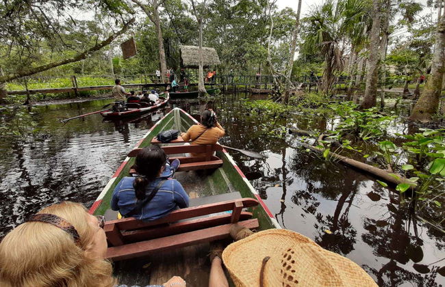 Excursión a Santa Elena y Cuevas Palestinas - Foto 2