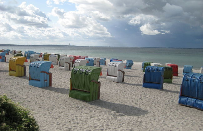 Bungalow by the Sea With Sauna in Germany - Foto 20