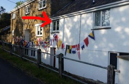 The Old Salt Store, 2 bed apartment with stunning river view - Photo 20