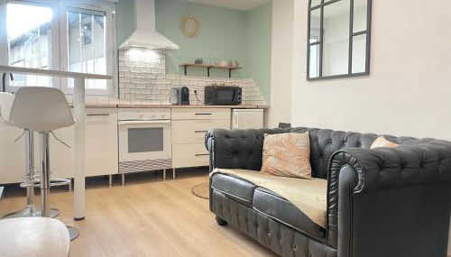 Le Duplex Cosy - Gare & Cité Gastronomique - Foto 3