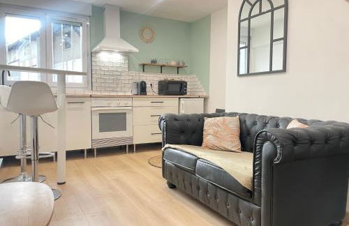 Le Duplex Cosy - Gare & Cité Gastronomique - Foto 3