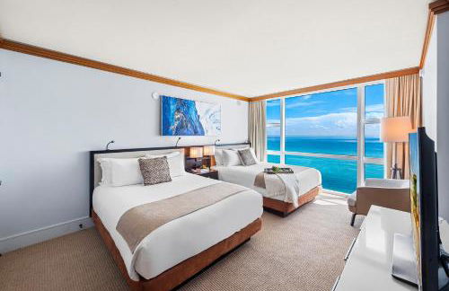 2 Bedroom Private Residence at Carillon Miami Resort -522 - Foto 24