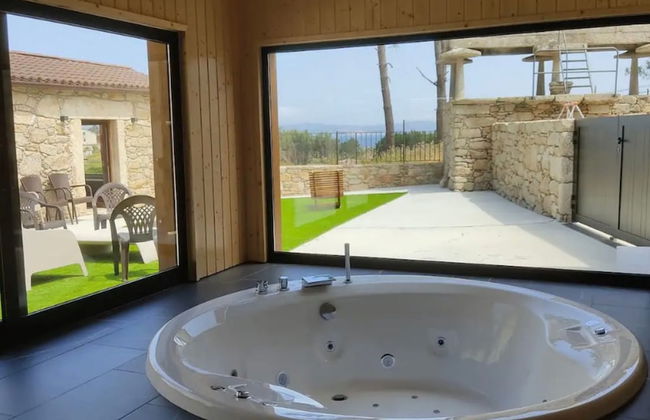 Casa rural con vistas al mar - Foto 10