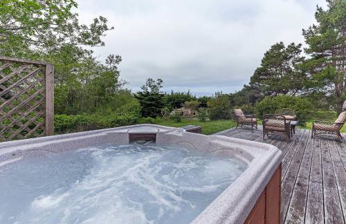 Seaclusion - Close to Trails - Hot Tub - Foto 34