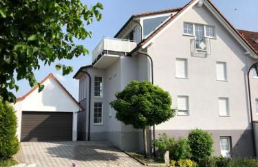 Ferienwohnung Limes am Kocher - Foto 1