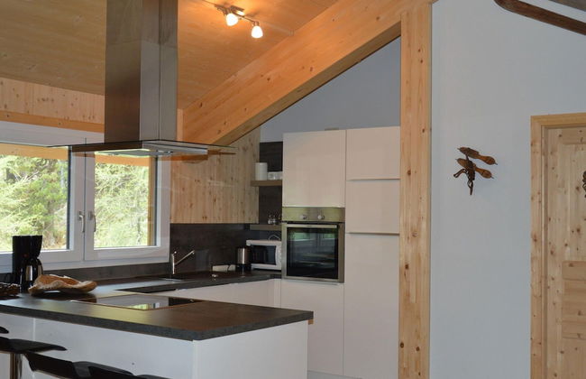 Lovely Chalet in Turracherhohe With Sauna - Foto 8