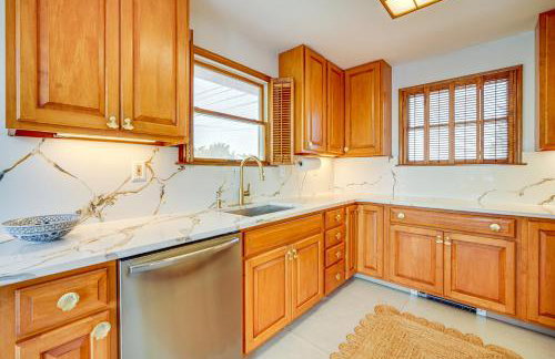 2 Mi to Stone Harbor Beach: Lovely Bayfront Home - Foto 8