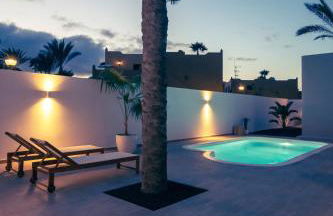 Villa Tropico - Design house with pool in Corralejo - Photo 79