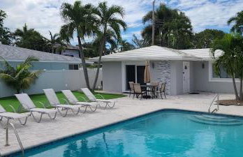 Cozy Getaway with Pool and Putting Green Unit 1 - Foto 10