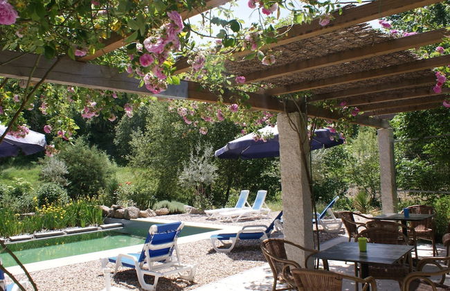 Spacious Holiday Home on Estate Near Covas - Foto 12