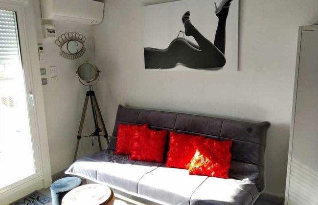 Hôtel Riad 5 Studio Cap Libertin Village Naturiste - Foto 56