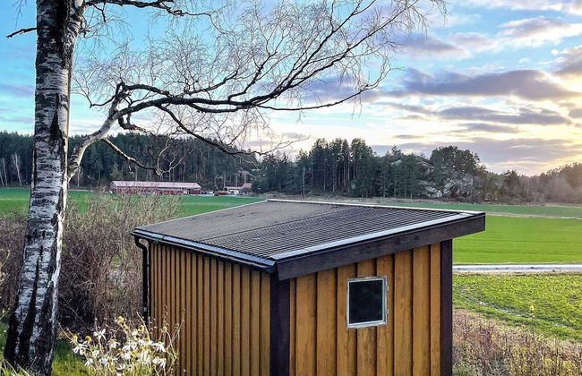 4 Person Holiday Home in Vittbolandet-by Traum - Foto 16