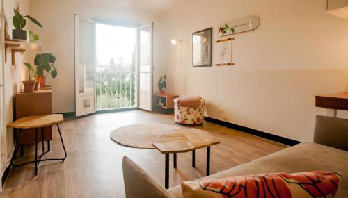 La Mazarine - Studio tout confort - Les Milles proche Aix TGV Marseille - Foto 4