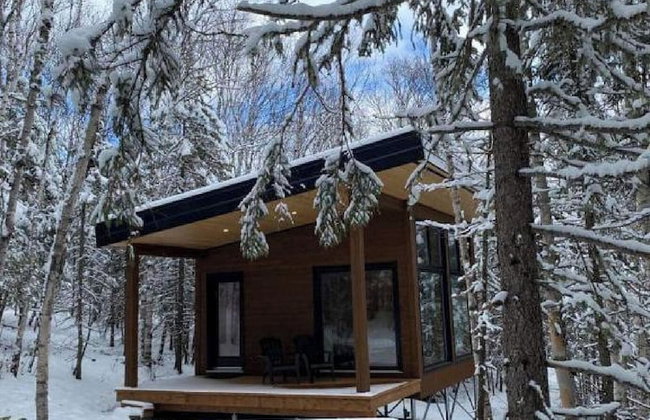 Tanières Microchalets - Foto 61