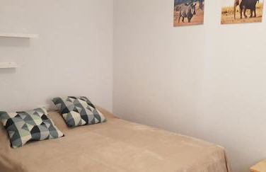 Casa cómoda y equipada para 6 en centro pueblo - Foto 9