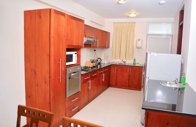 Unique Towers Luxury Boutique Suites - Photo 25