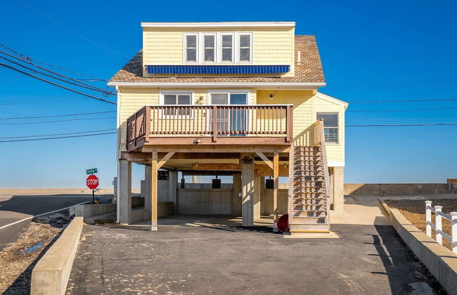 Oceanfront Front Porch Back Deck Kitchen - Foto 40