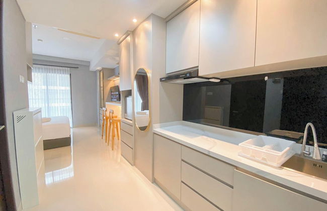 Comfort Living Studio At Patraland Amarta Apartment - Photo 7