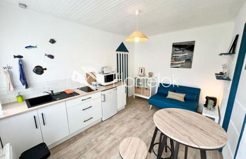 Maisonnette tout confort proche plages et bourg - Foto 1