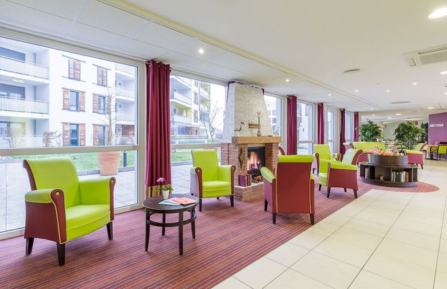 Zenao Appart'hôtels Strasbourg - Photo 3