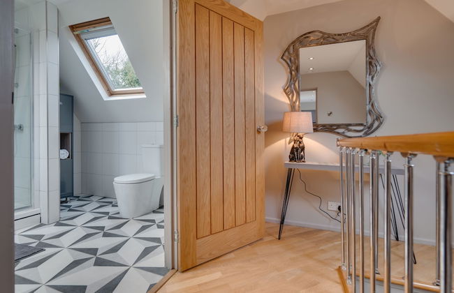 Brook Barn with Sauna & Hot Tub - Photo 19