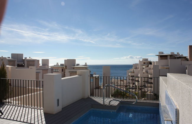 Penthouse With Private Pool Near Beach - Foto 17