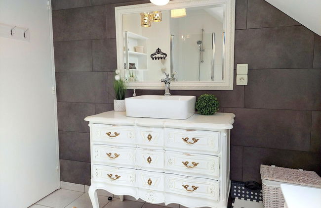 Beachfront Holiday Home in Guisseny - Foto 11