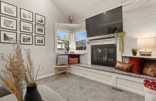 Tulsa Expo Firepit Midtown House - Foto 9