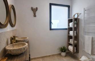 Maison en pierre avec piscine chauffée à Muratello - Photo 21