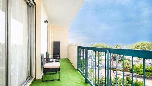 Azur Stay 3 Start Beach 8 min Tram Airport 5m - Foto 2