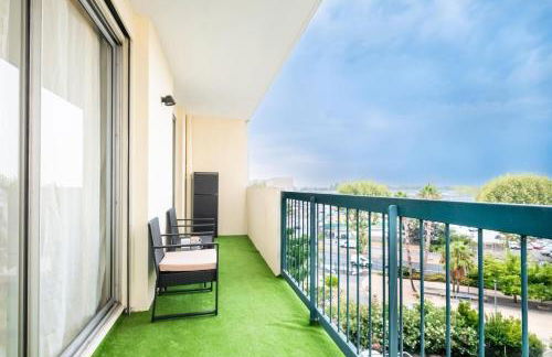 Azur Stay 3 Start Beach 8 min Tram Airport 5m - Foto 2