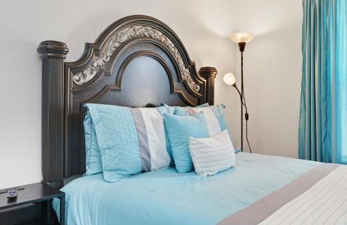 Pond View Club Cortile Resort Pool Hot Tub Theme - Foto 28