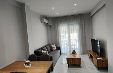 City Lux Apartment Kavala - Foto 18
