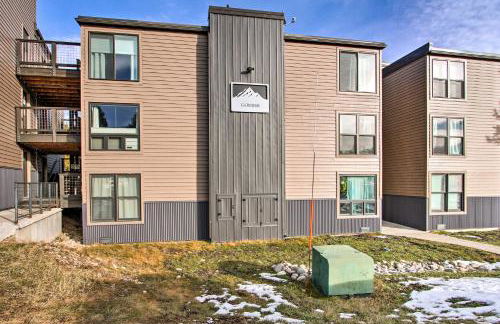 Cozy Big Sky Studio about 1 Mile to Mtn Village! - Foto 20