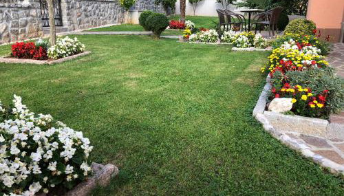 Apartments Villa Učka - Foto 3, Garden