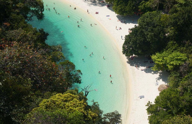 Escursione alle isole di Krabi + Snorkeling - Foto 7